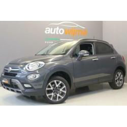 Fiat 500X Cross 1.4 Turbo 170pk MultiAir 4x4 Cross Automaat