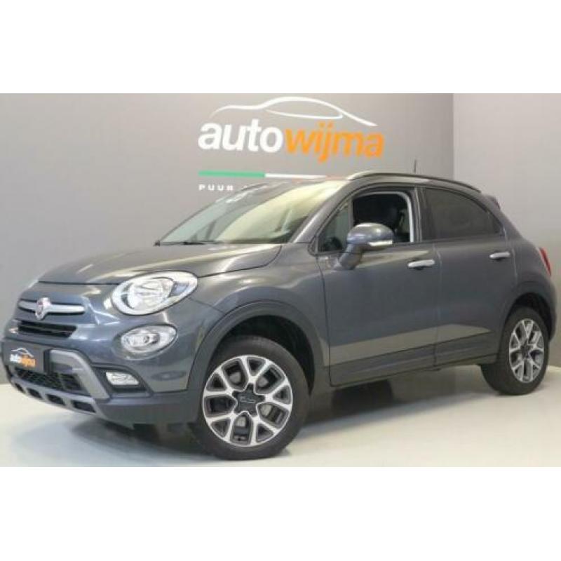 Fiat 500X Cross 1.4 Turbo 170pk MultiAir 4x4 Cross Automaat