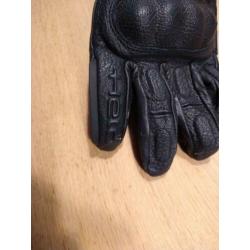 Held lederen motorhandschoenen maat L