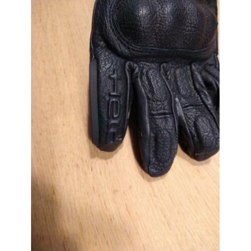 Held lederen motorhandschoenen maat L