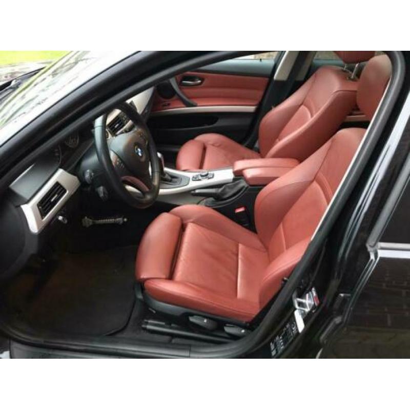 BMW 3-Serie Touring Bmw 320d automaat, mooi leer, euro 5!!
