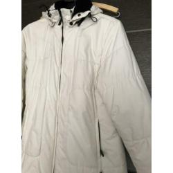 Skila winterjas donsjas zgn maat 38