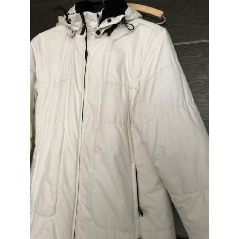 Skila winterjas donsjas zgn maat 38