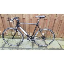 Sport fiets trekwerk 28 inch met 3x8 versnellingen