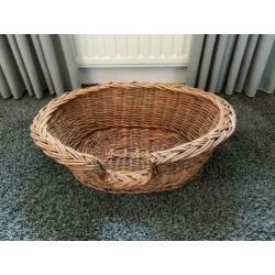 rieten kattenmand riet mand kat