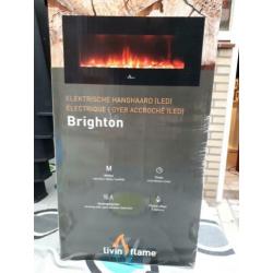 (NIEUW) Elektrische Hanghaard Brighton 98x45x14 cm (LED)