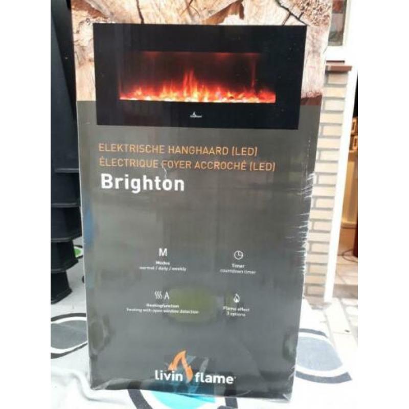 (NIEUW) Elektrische Hanghaard Brighton 98x45x14 cm (LED)