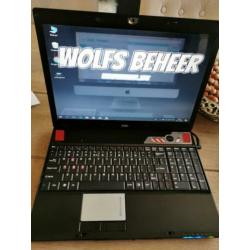 Refurbished msi laptop voor school