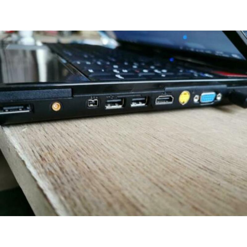 Refurbished msi laptop voor school