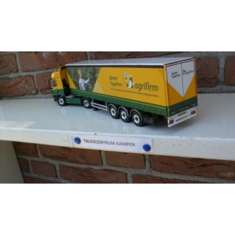 WSI Daf CF van Agrifirm. { Fruit.}