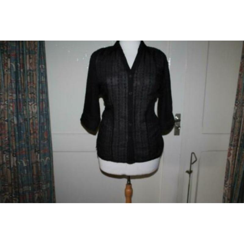 Basler/sommermann/kingfield 3 vlotte blouses mt 42 KOOPJE
