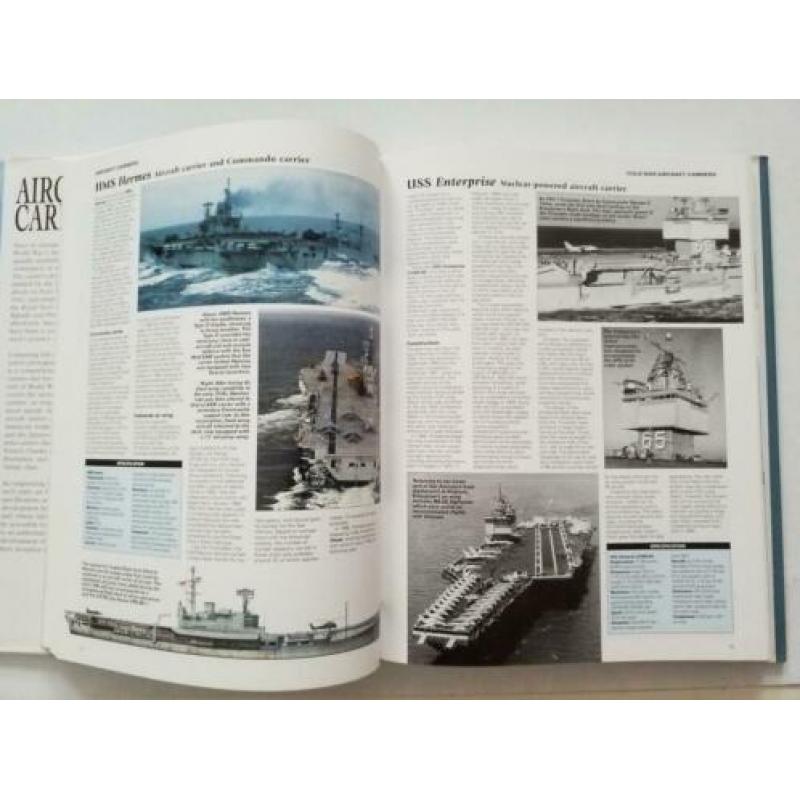 Aircraft Carriers