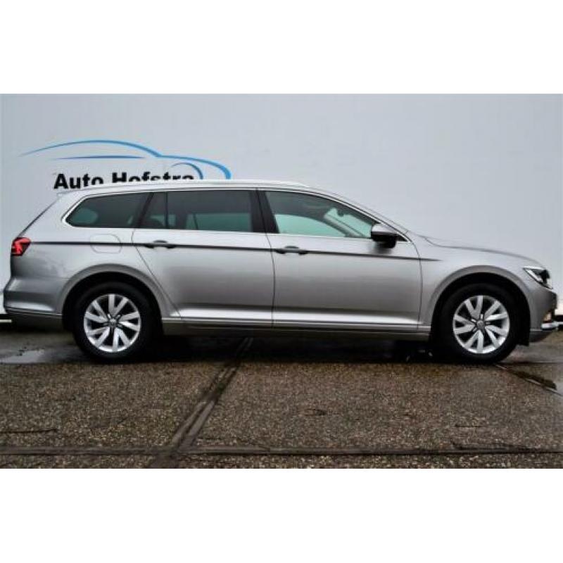 Volkswagen Passat Variant 1.6 TDI Business Edition LED NAVI