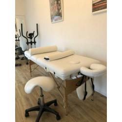 Massagekoffer/bank