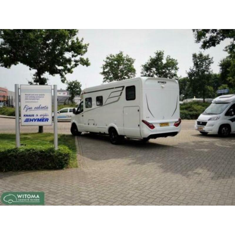 Hymer BMC-T 680 177pk Automaat VOORORDER APRIL