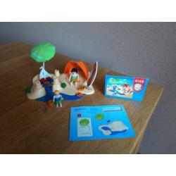 Playmobil Compactset Strandvakantie - 4149