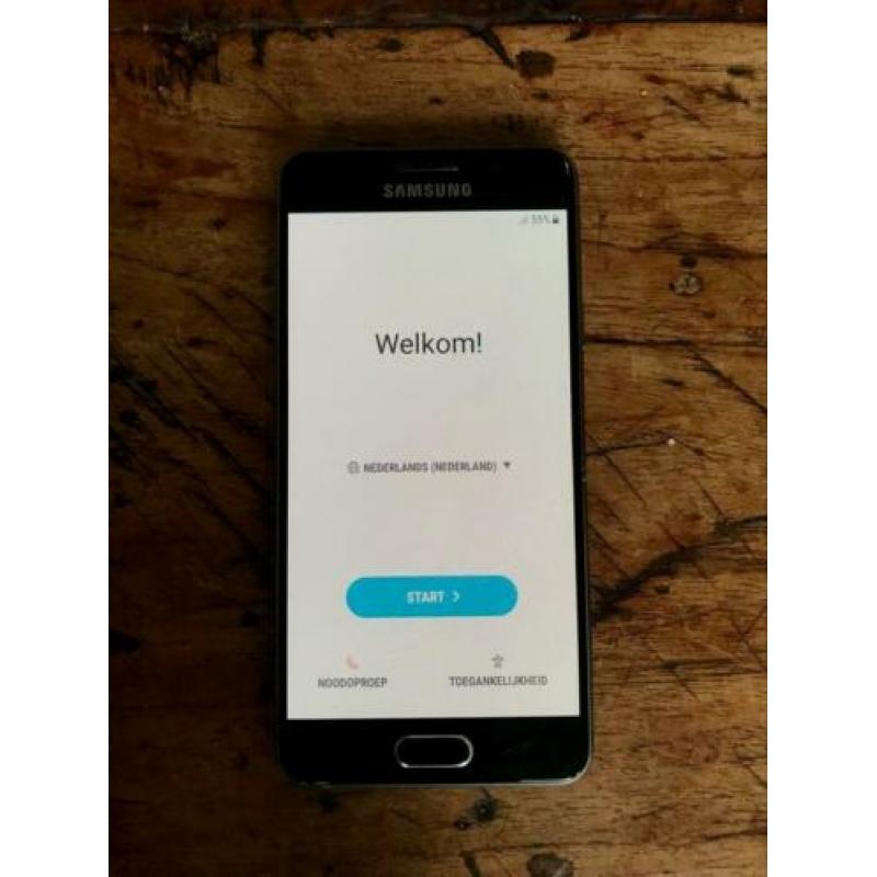 Samsung A3 2016