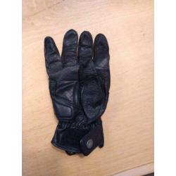 Held lederen motorhandschoenen maat L