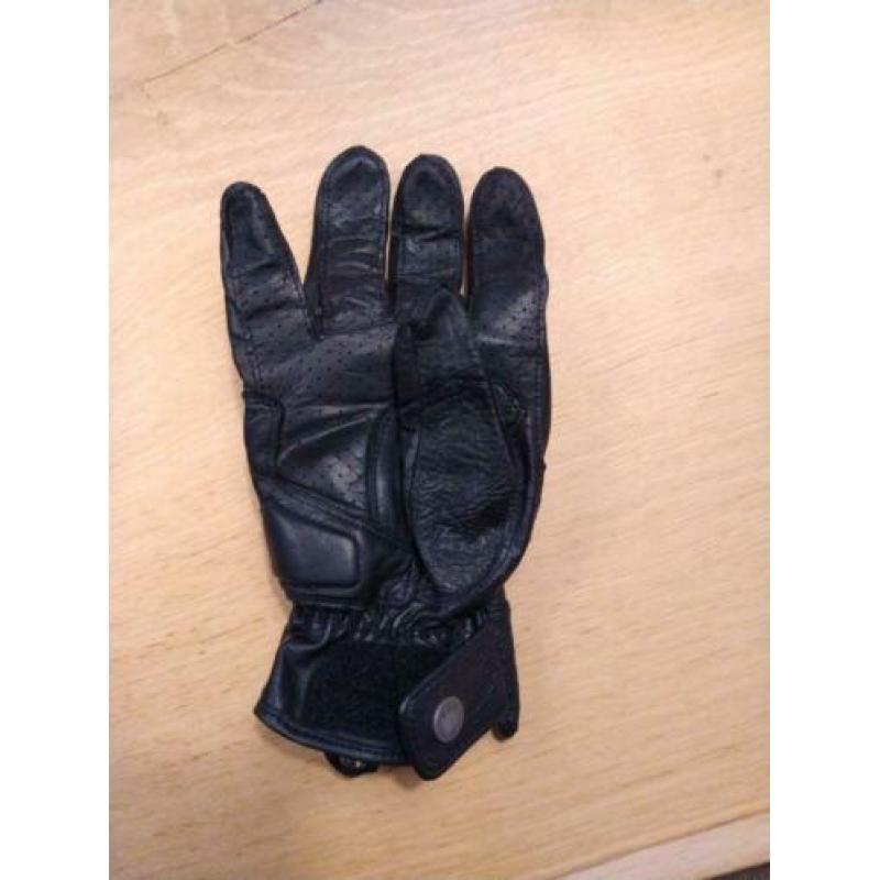 Held lederen motorhandschoenen maat L