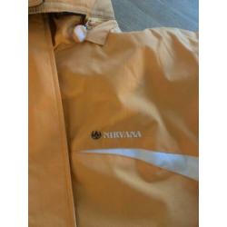 Nirvana ski snowboard jack 5 dgn gebruikt 38/40 als nieuw.