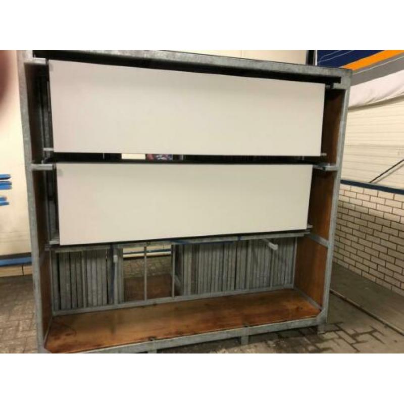 Markttafels evenementen tafels klaptafels