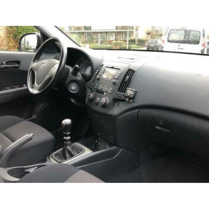 Hyundai I30 1.4i Dynamic Luxe 2008 Airco! 5-deurs! NAP! Rijd