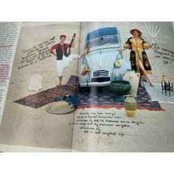 Citroën 2cv collectersitem