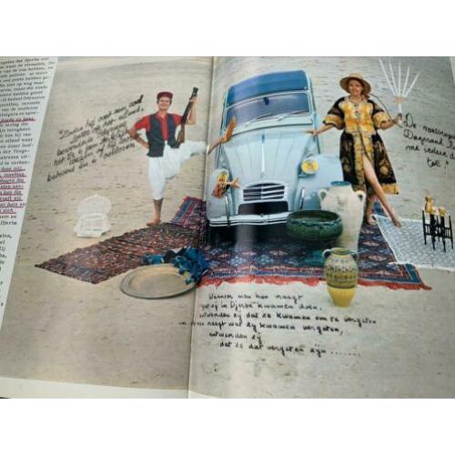 Citroën 2cv collectersitem