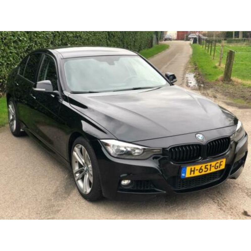 BMW 3-serie 328i M Sport High Executive /Automaat / Leder-be