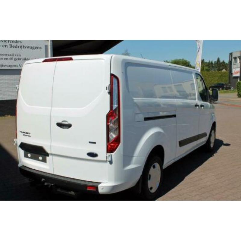 Ford Transit Custom 2.0 TDCI L2H1 TREND 300L 2x SCHUIFDEUR 1