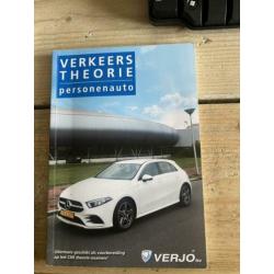 Theorieboek personenauto
