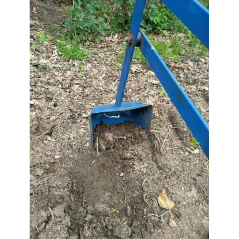 mammoet minigraver