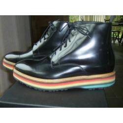 Paul Smith zwarte dames schoenen mt.41 NIEUW!!