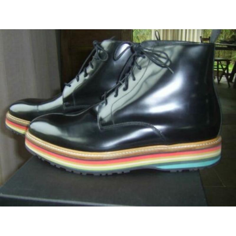 Paul Smith zwarte dames schoenen mt.41 NIEUW!!