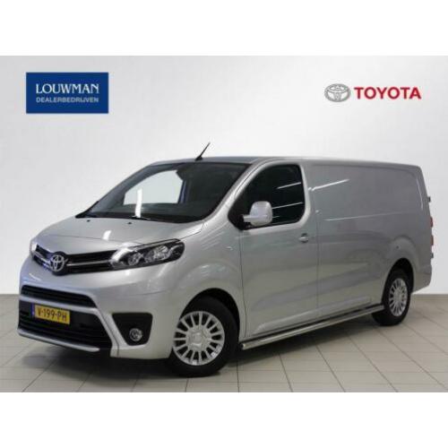 Toyota ProAce Worker 2.0 D-4D Professional Long | Wielkastbe
