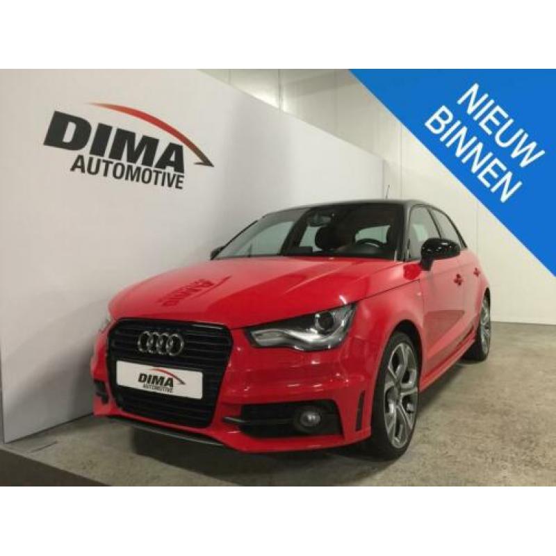 Audi A1 Sportback 1.2 TFSI Admired, Xenon, 18 inch