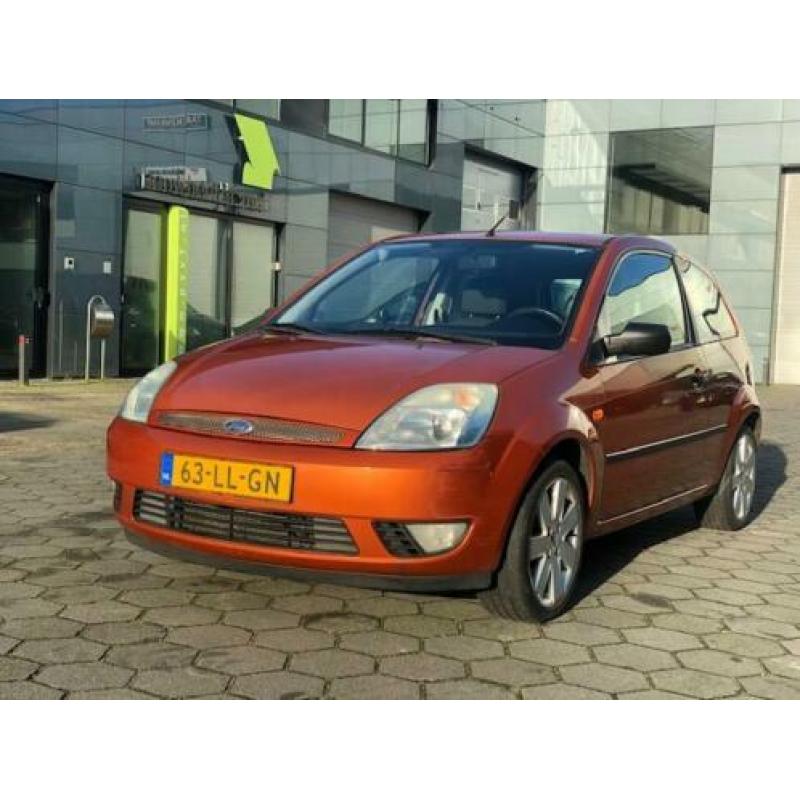 Ford Fiesta 1.6 16V First Edition airco !