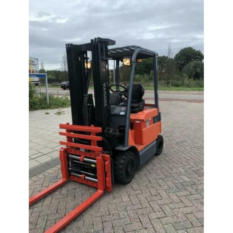 Toyota 7FBMF18 1800KG 4.70METER (bj 2012)