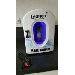 Koelkast op 220 volt of via 12 volt