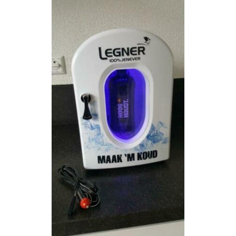 Koelkast op 220 volt of via 12 volt