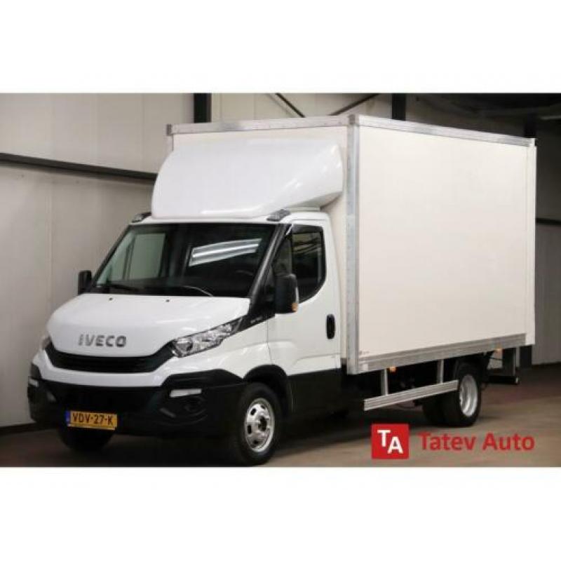 Iveco Daily 35C16 160PK BAKWAGEN MEUBELBAK LAADKLEP AIRCO CR