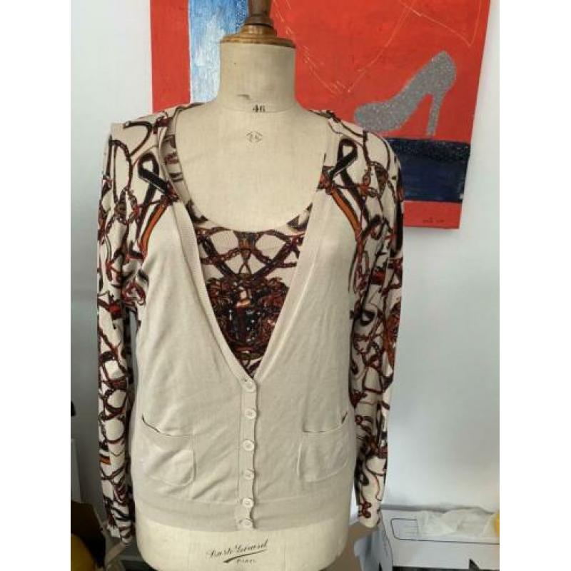 Twinset van Bandolera ZGAN maat 42