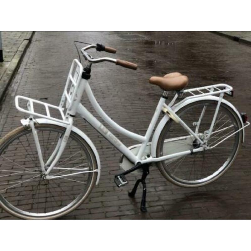Cortina U4 transport damesfiets