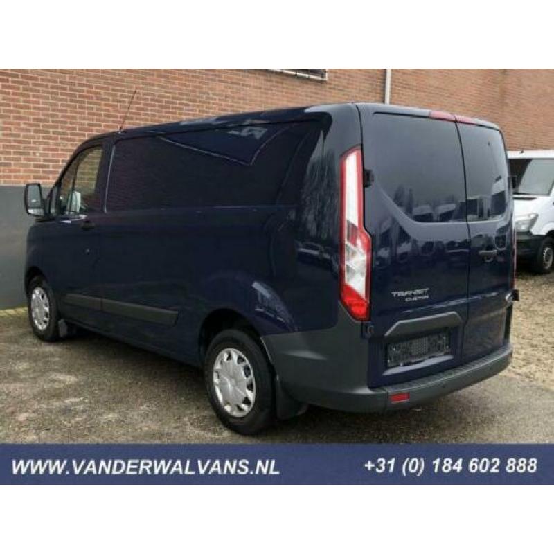 Ford Transit Custom 2.2TDCI 100pk L1H1 Trend Airco, cruiseco