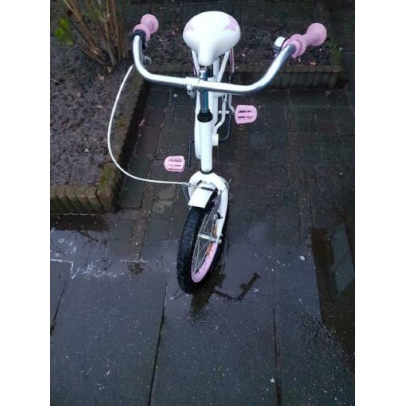Kinder oma fietsje zgan