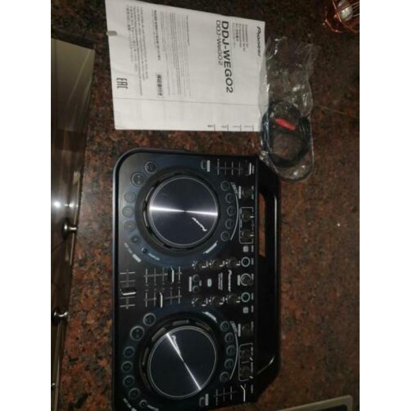 Pioneer dj tafel