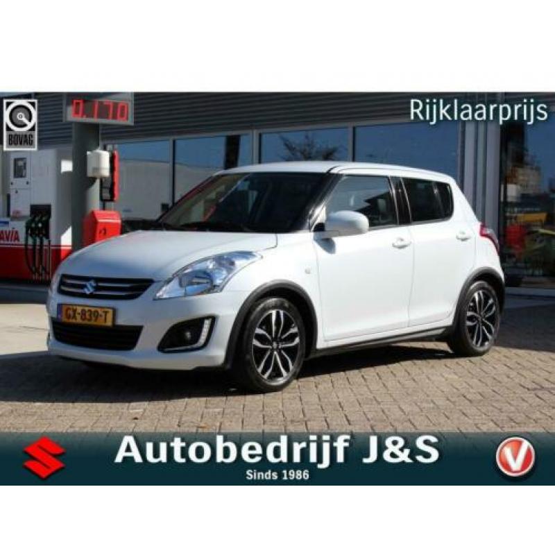 Suzuki Swift 1.2 Style Start/Stop | Bovag Garantie 12 maande