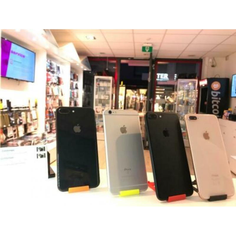 iPhones op voorraad alle kleuren bij GSMTempo