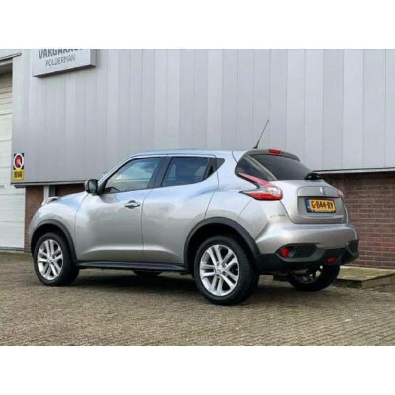Nissan Juke 1.6 Connect Edition