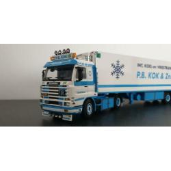 Scania 143 P.B Kok ( WSI )
